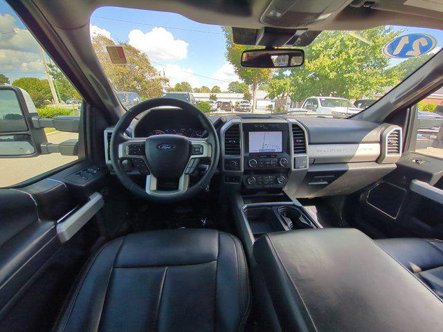 2021 Ford F-250 LARIAT