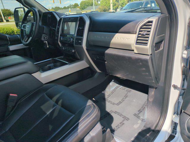 2021 Ford F-250 LARIAT