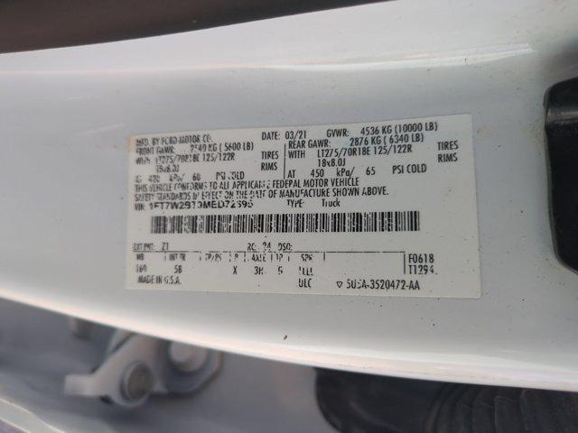 2021 Ford F-250 LARIAT