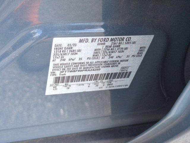 2023 Ford Maverick XLT