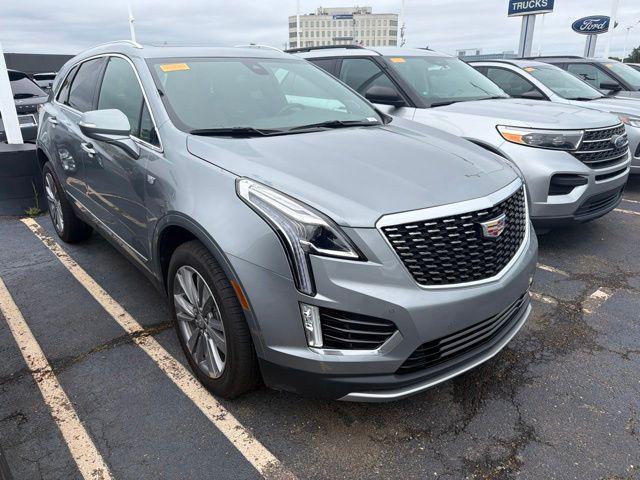 2024 Cadillac XT5 AWD Premium Luxury for sale in Southfield, MI