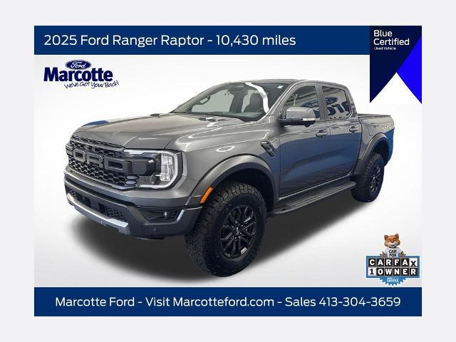 2025 Ford Ranger Raptor for sale in Holyoke, MA