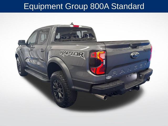 2025 Ford Ranger Raptor