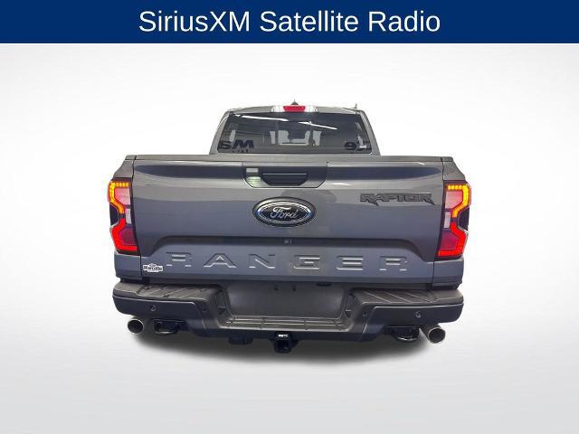 2025 Ford Ranger Raptor