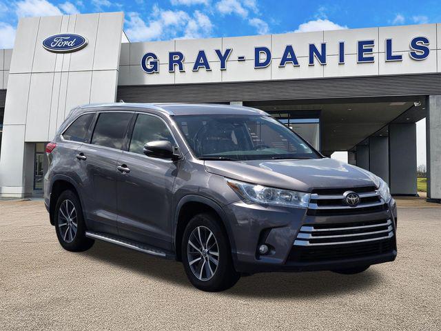 2019 Toyota Highlander XLE for sale in Brandon, MS