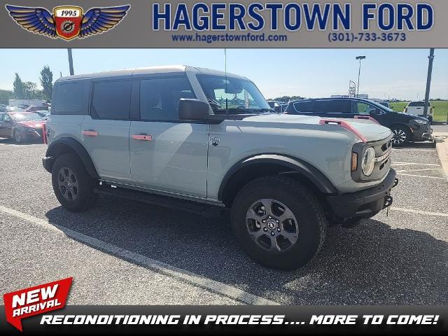 2023 Ford Bronco Big Bend for sale in Hagerstown, MD