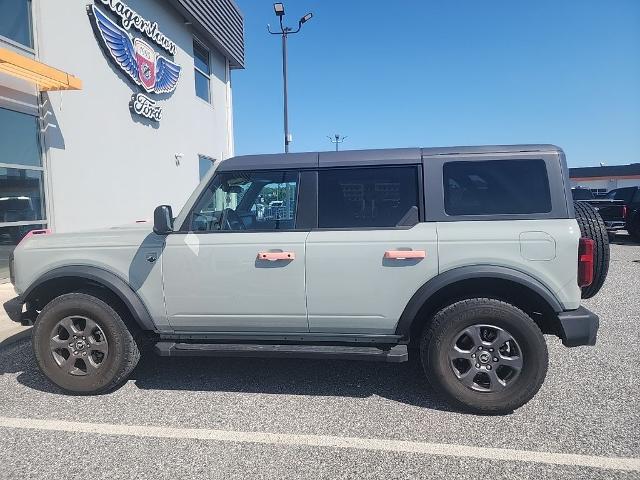 2023 Ford Bronco Big Bend
