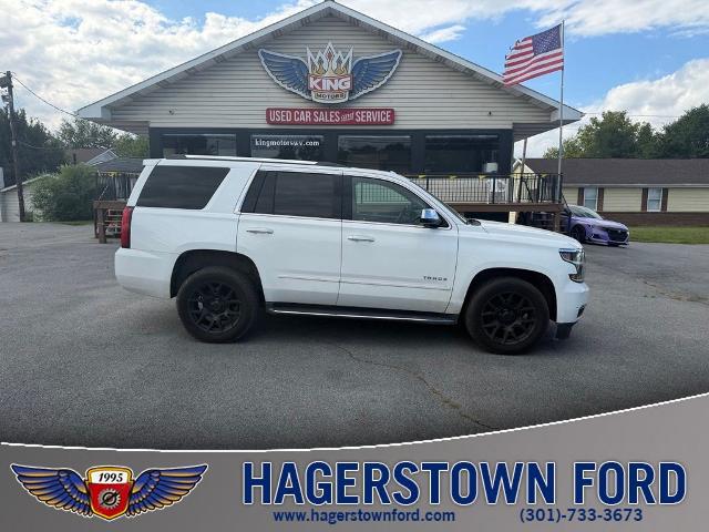 2020 Chevrolet Tahoe 4WD Premier for sale in Hagerstown, MD