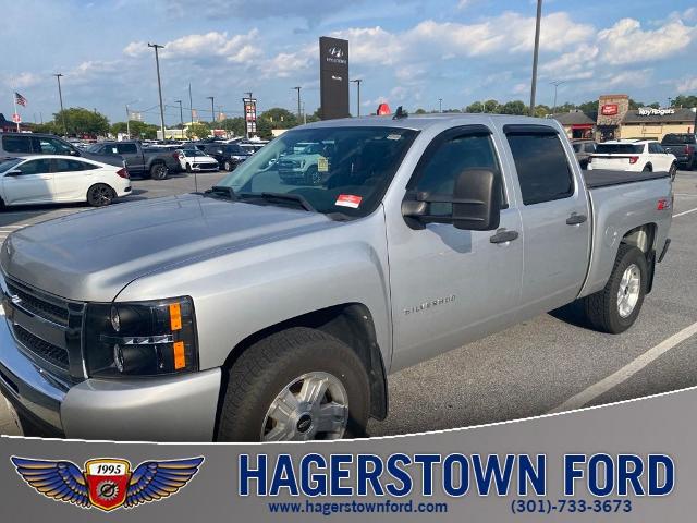 2011 Chevrolet Silverado 1500 LT for sale in Hagerstown, MD