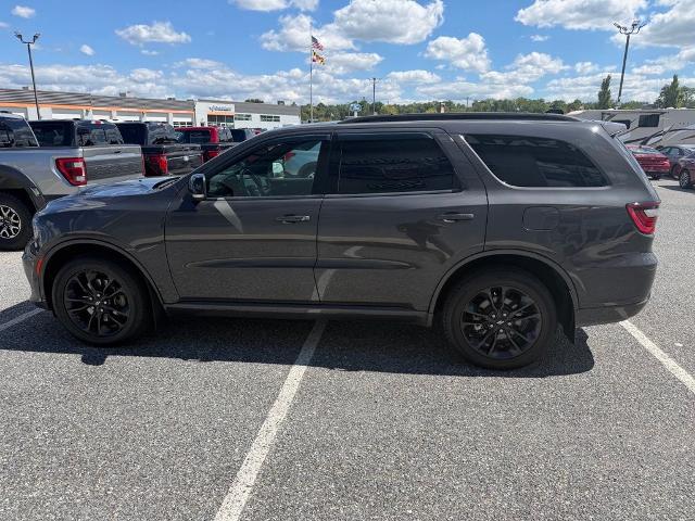 2025 Dodge Durango GT Plus AWD