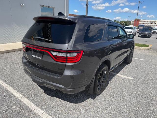 2025 Dodge Durango GT Plus AWD