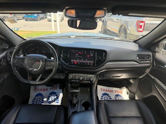 2025 Dodge Durango GT Plus AWD