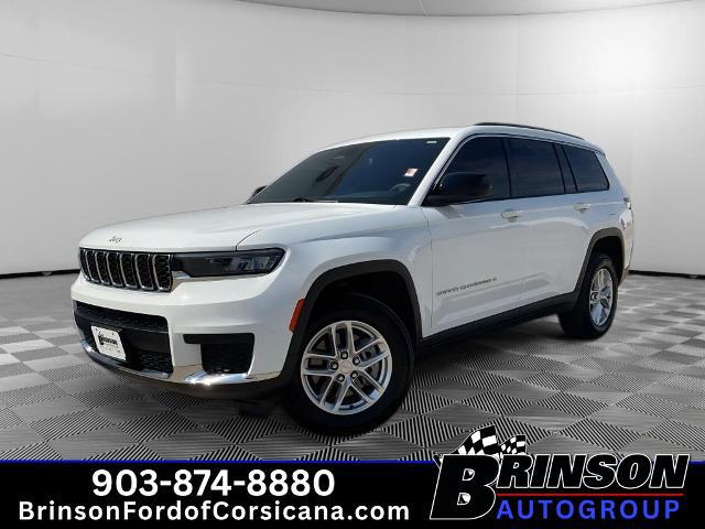 2024 Jeep Grand Cherokee L Laredo 4x4 for sale in Corsicana, TX