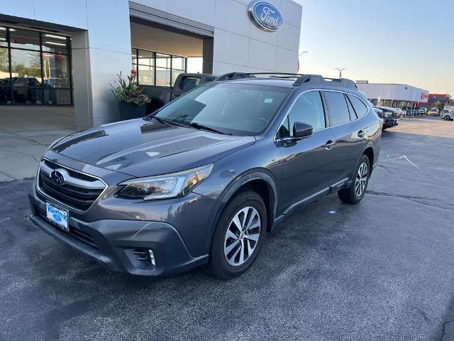 2020 Subaru Outback Premium for sale in WILLOWBROOK, IL