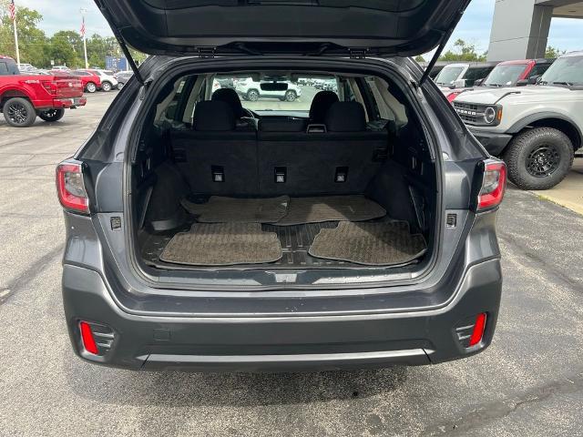 2020 Subaru Outback Premium
