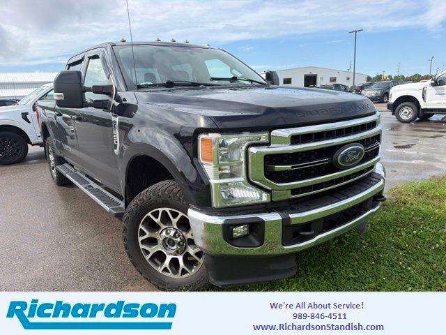 2020 Ford F-250 LARIAT for sale in Standish, MI