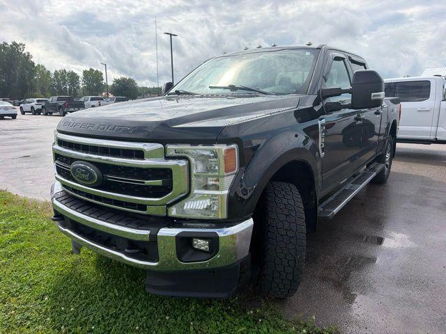 2020 Ford F-250 LARIAT
