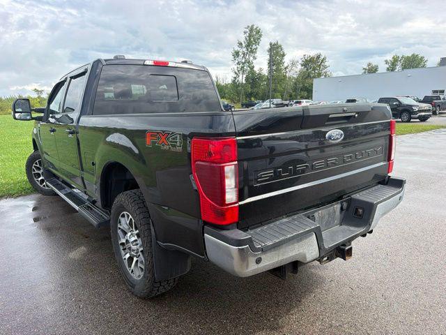 2020 Ford F-250 LARIAT