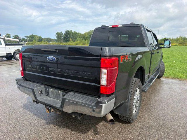 2020 Ford F-250 LARIAT