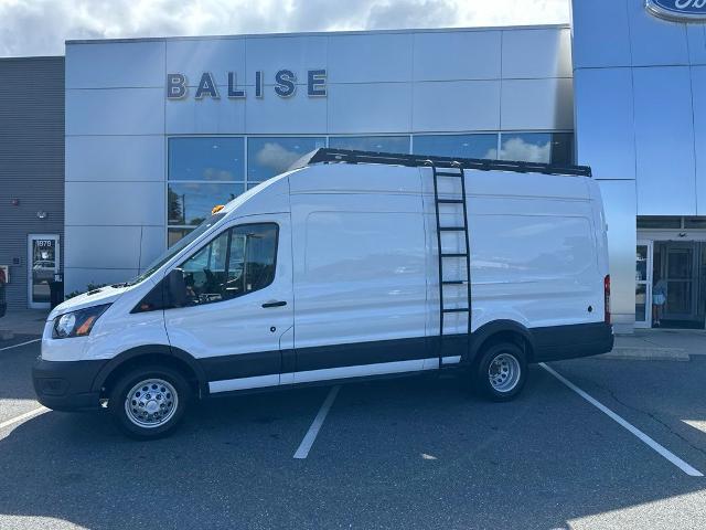 2023 Ford Transit Cargo Van 148 WB High Roof Extended Carg for sale in Wilbraham, MA