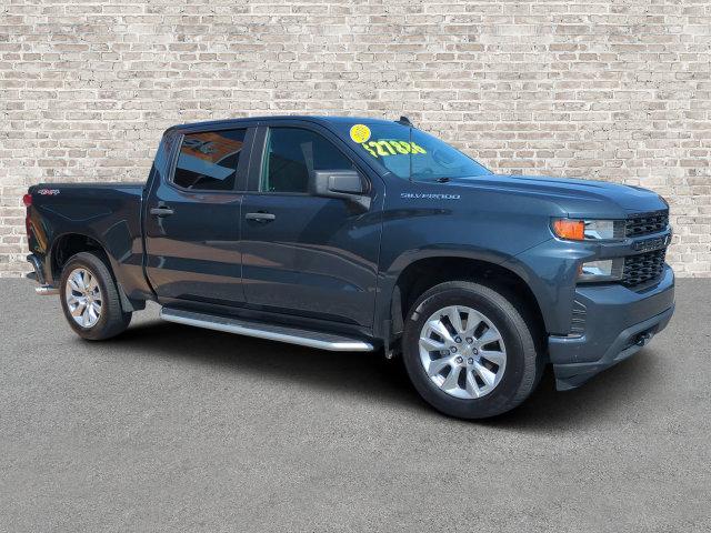 2019 Chevrolet Silverado 1500 Custom 2019 Chevrolet Silverado 1500 Custom