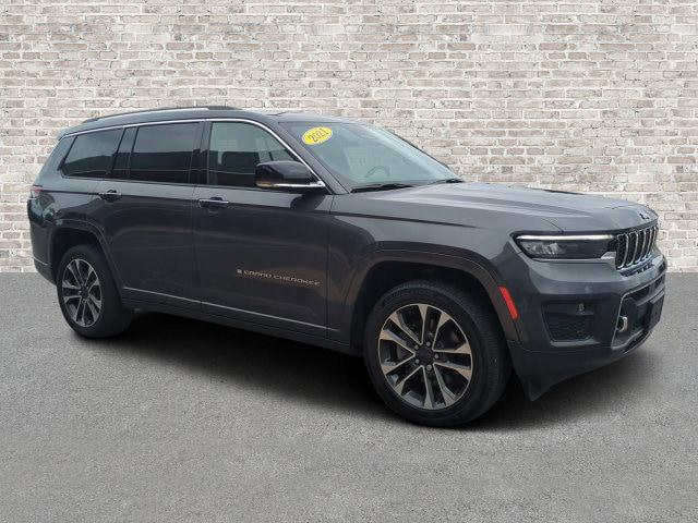 2021 Jeep Grand Cherokee Overland 4x4 for sale in Richmond, VA