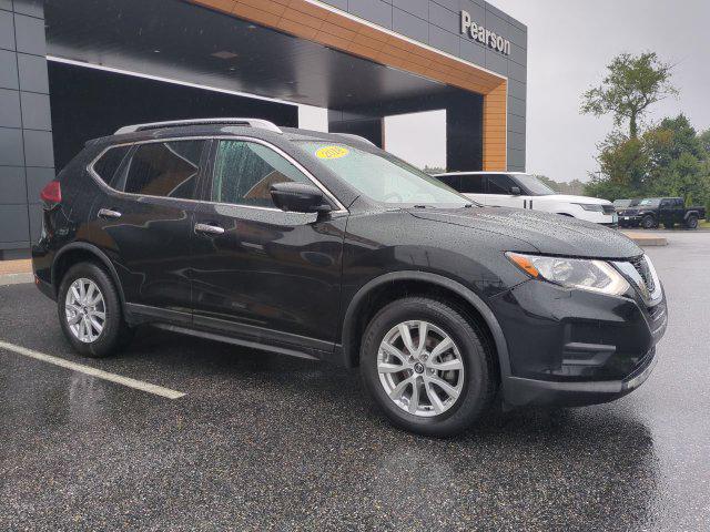 2018 Nissan Rogue SV for sale in Richmond, VA