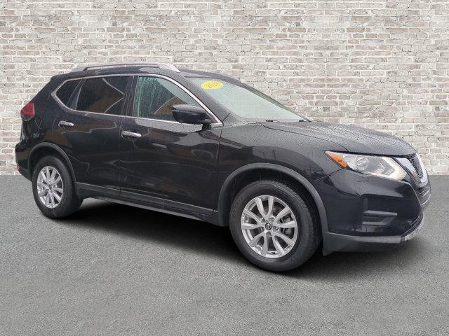 2018 Nissan Rogue SV for sale in Richmond, VA