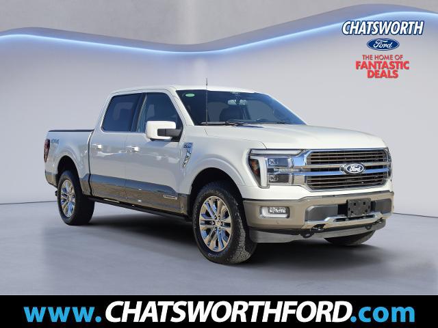 2025 Ford F-150 King Ranch for sale in Chatsworth, GA
