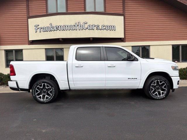 2025 Ram 1500 Laramie Crew Cab 4x4 57 Box
