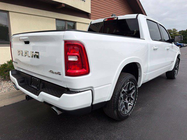 2025 Ram 1500 Laramie Crew Cab 4x4 57 Box