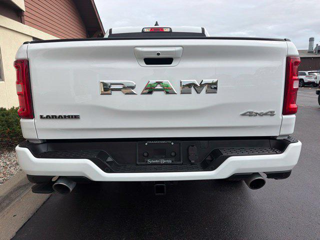 2025 Ram 1500 Laramie Crew Cab 4x4 57 Box