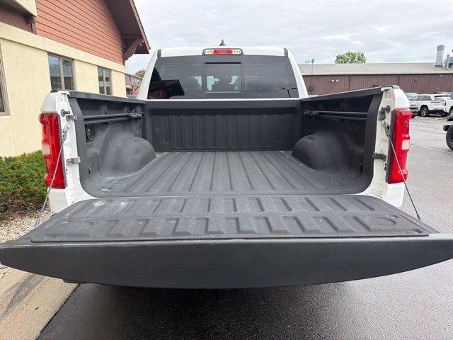 2025 Ram 1500 Laramie Crew Cab 4x4 57 Box
