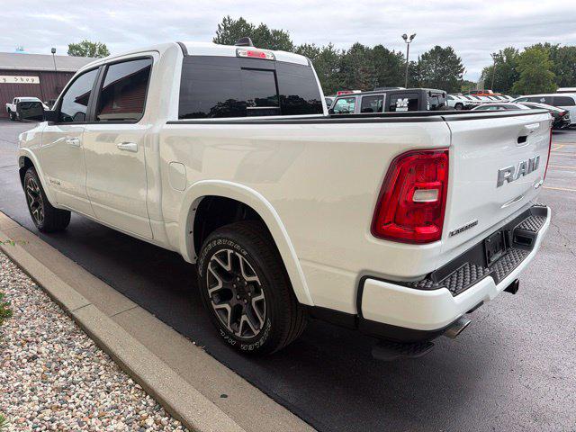 2025 Ram 1500 Laramie Crew Cab 4x4 57 Box