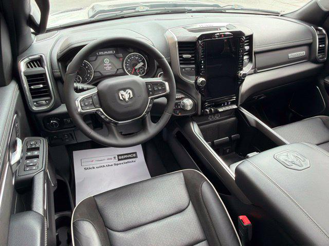 2025 Ram 1500 Laramie Crew Cab 4x4 57 Box