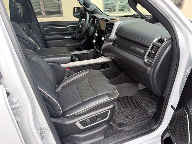 2025 Ram 1500 Laramie Crew Cab 4x4 57 Box