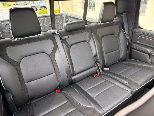 2025 Ram 1500 Laramie Crew Cab 4x4 57 Box