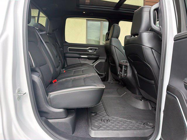 2025 Ram 1500 Laramie Crew Cab 4x4 57 Box