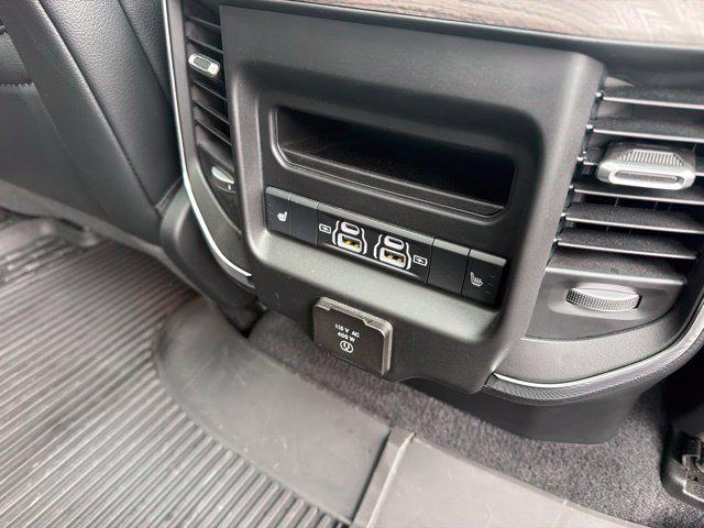 2025 Ram 1500 Laramie Crew Cab 4x4 57 Box