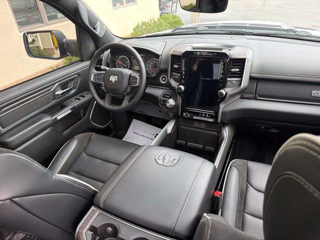 2025 Ram 1500 Laramie Crew Cab 4x4 57 Box