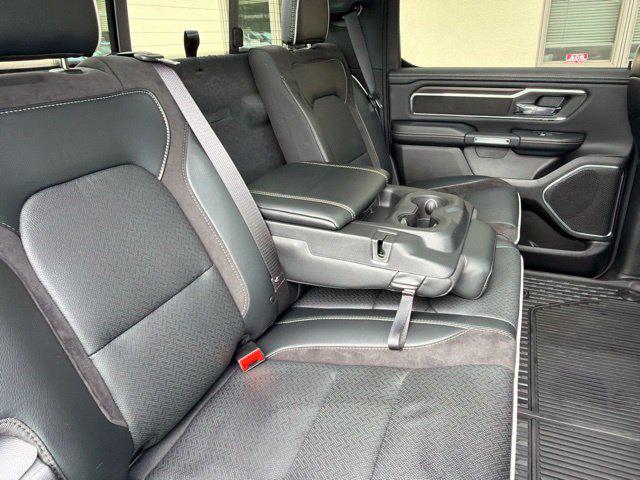 2025 Ram 1500 Laramie Crew Cab 4x4 57 Box