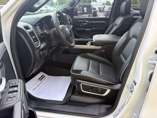 2025 Ram 1500 Laramie Crew Cab 4x4 57 Box