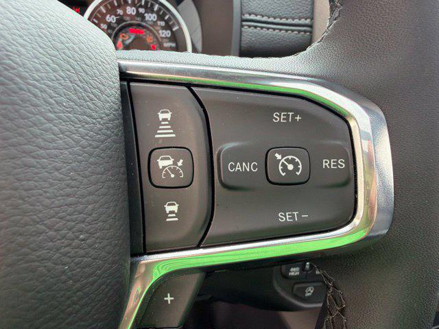 2025 Ram 1500 Laramie Crew Cab 4x4 57 Box