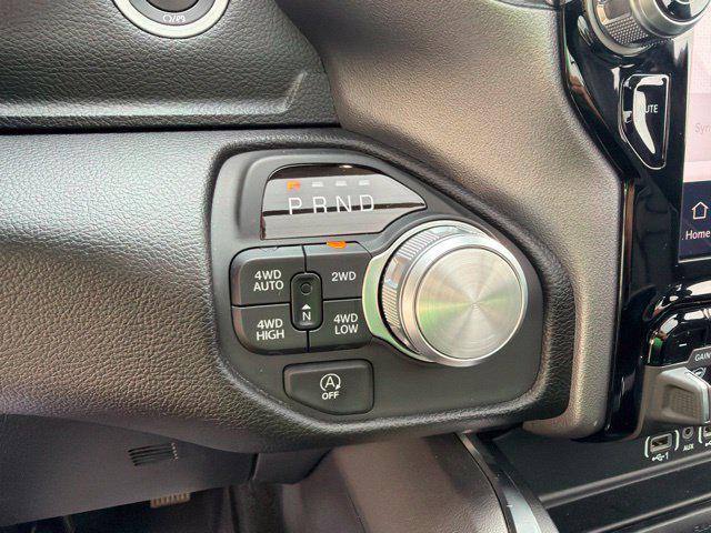 2025 Ram 1500 Laramie Crew Cab 4x4 57 Box