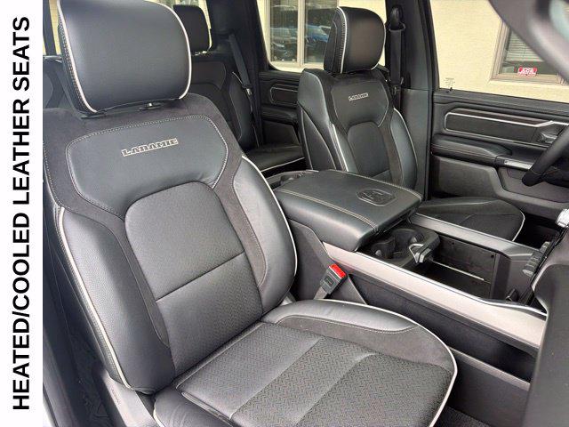 2025 Ram 1500 Laramie Crew Cab 4x4 57 Box