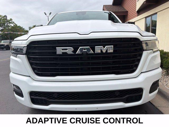 2025 Ram 1500 Laramie Crew Cab 4x4 57 Box
