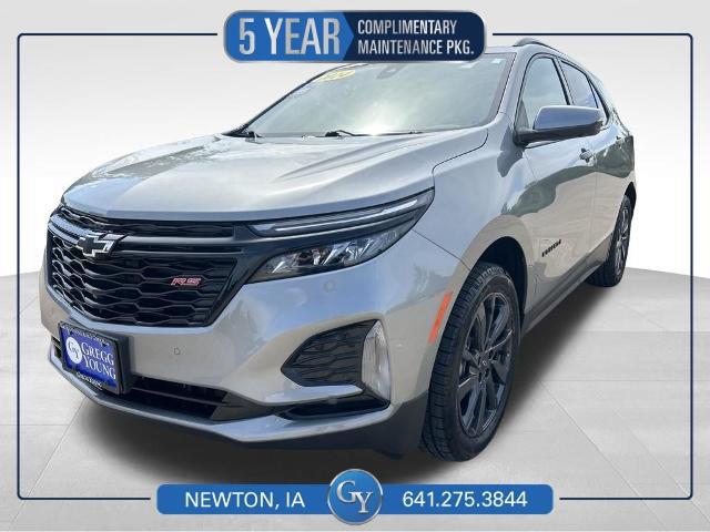 2024 Chevrolet Equinox AWD RS for sale in Newton, IA