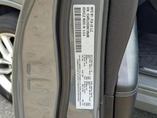 2022 Dodge Durango GT Plus AWD