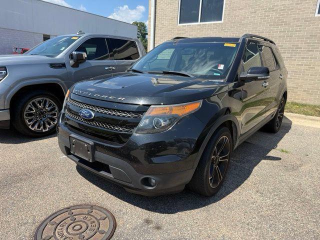 2014 Ford Explorer Sport for sale in Wendell, NC