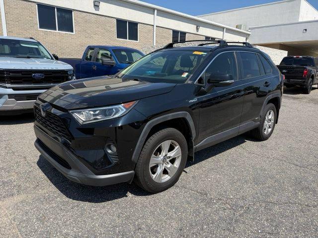 2020 Toyota RAV4 Hybrid XLE for sale in Wendell, NC